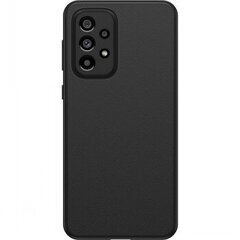 OTTERBOX REACT SAMSUNG GALAXY A33 5G - BLACK hind ja info | Telefonide kaitsekaaned ja -ümbrised | hansapost.ee