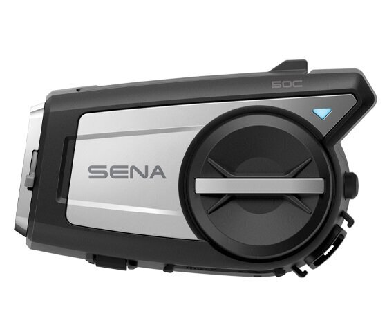 SENA 50C mootorratta intercom koos kaameraga hind ja info | Handsfree seadmed | hansapost.ee