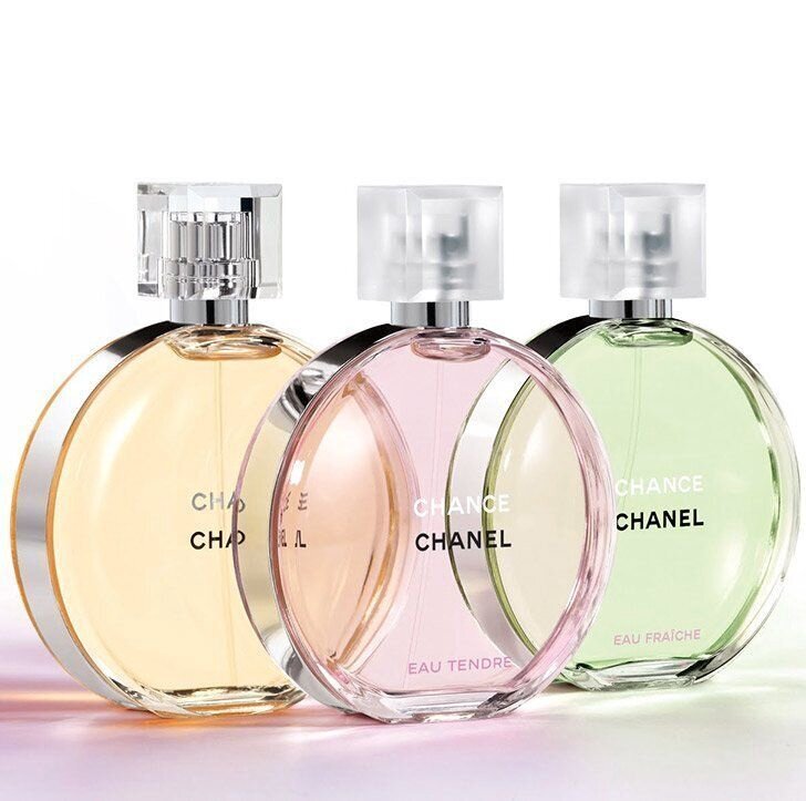 Chanel Chance Eau Tendre EDT naistele 150 ml цена и информация | Parfüümid naistele | hansapost.ee