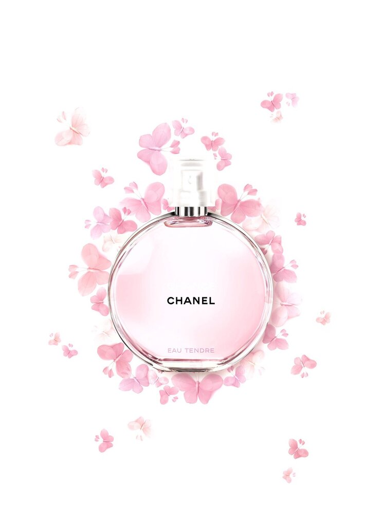 Chanel Chance Eau Tendre EDT naistele 150 ml hind ja info | Parfüümid naistele | hansapost.ee