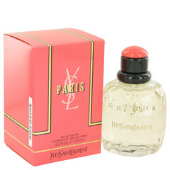 Yves Saint Laurent Paris EDT 125ml hind ja info | Parfüümid naistele | hansapost.ee
