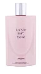 Молочко для тела Lancôme La Vie Est Belle, 200 мл цена и информация | Парфюмированная косметика для женщин | hansapost.ee
