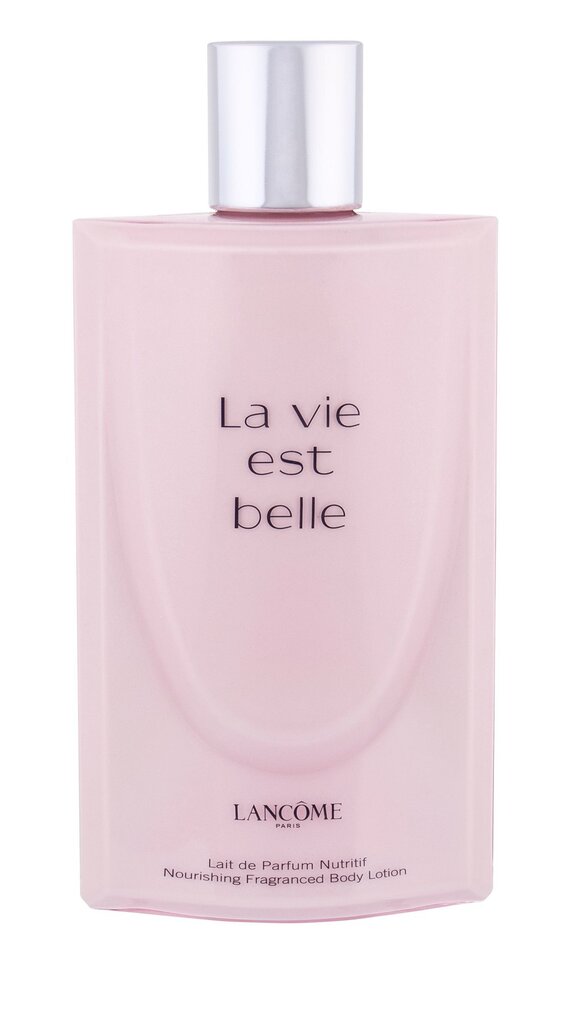 Lancome La Vie Est Belle kehakreem naistele 200 ml цена и информация | Dušigeelid ja deodorandid naistele | hansapost.ee