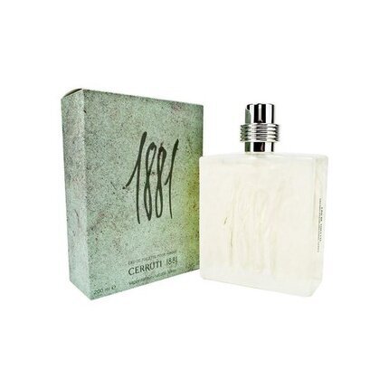 Cerruti 1881 Men EDT 200ml цена и информация | Parfüümid meestele | hansapost.ee