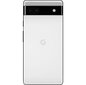 Google Pixel 6A 5G/128GB White GA03714-GB hind ja info | Telefonid | hansapost.ee