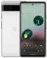 Google Pixel 6A 5G/128GB White GA03714-GB цена и информация | Telefonid | hansapost.ee