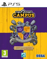 Two Point Campus - Enrolment Edition Playstation 5 PS5 игра цена и информация | Компьютерные игры | hansapost.ee