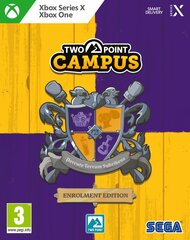 Two Point Campus - Enrolment Edition Playstation 5 PS5 цена и информация | Компьютерные игры | hansapost.ee