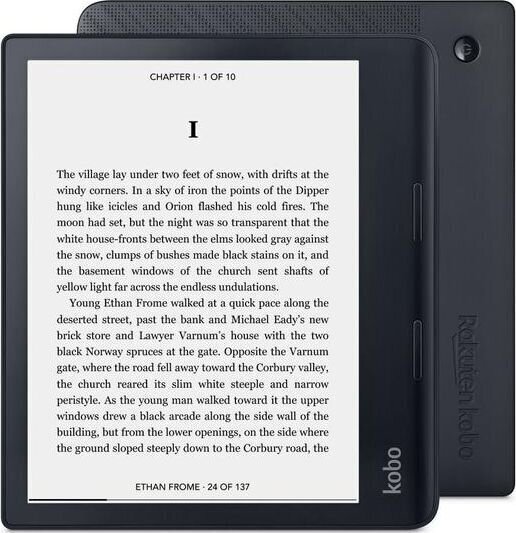 Kobo Sage 8“ hind ja info | E-lugerid | hansapost.ee