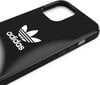 Adidas OR Snap Case Trefoil FW20, sobib iPhone 12 Pro Max, must hind ja info | Telefonide kaitsekaaned ja -ümbrised | hansapost.ee