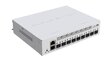 Switch|MIKROTIK|CRS310-1G-5S-4S+IN|Type L3|5|4|2|PoE ports 1|CRS310-1G-5S-4S+IN hind ja info | Võrgulülitid | hansapost.ee