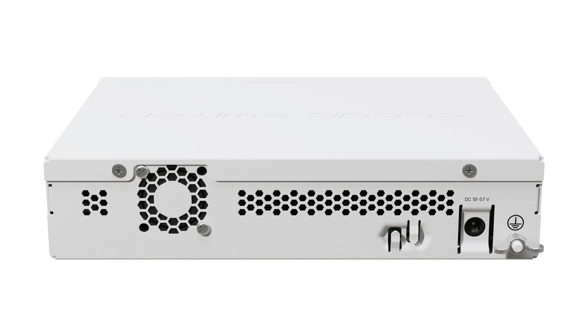 Switch|MIKROTIK|CRS310-1G-5S-4S+IN|Type L3|5|4|2|PoE ports 1|CRS310-1G-5S-4S+IN hind ja info | Võrgulülitid | hansapost.ee