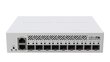 Switch|MIKROTIK|CRS310-1G-5S-4S+IN|Type L3|5|4|2|PoE ports 1|CRS310-1G-5S-4S+IN цена и информация | Võrgulülitid | hansapost.ee