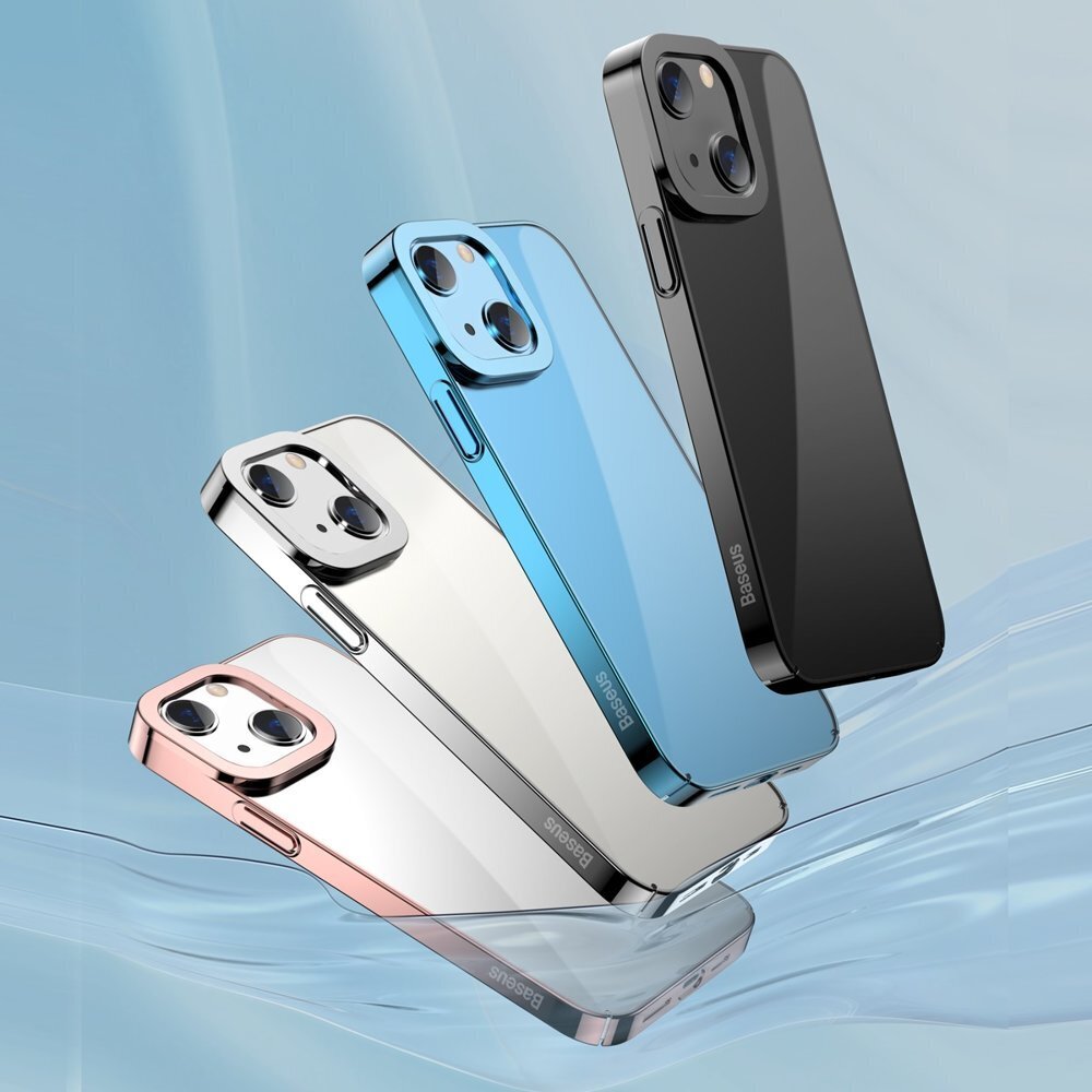 Baseus Glitter iPhone 13 цена и информация | Telefonide kaitsekaaned ja -ümbrised | hansapost.ee