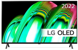 LG OLED55A23LA hind ja info | Televiisorid | hansapost.ee