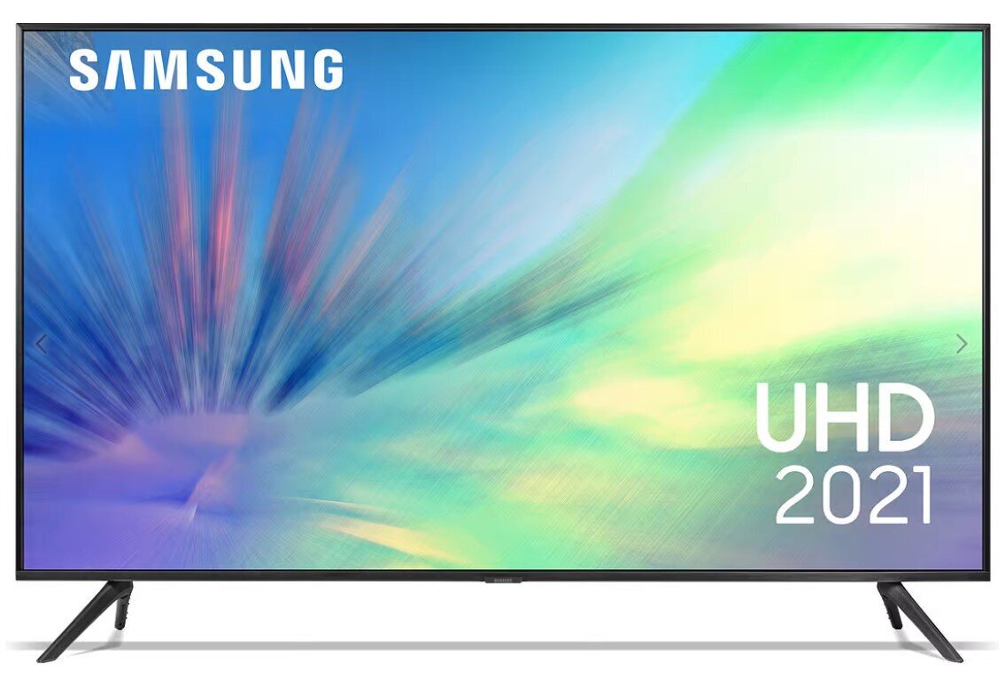 55" 4K LED TV Samsung UE55AU7022 цена и информация | Televiisorid | hansapost.ee