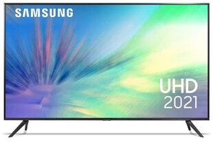 Samsung UE55AU7092UXXH цена и информация | Телевизоры | hansapost.ee