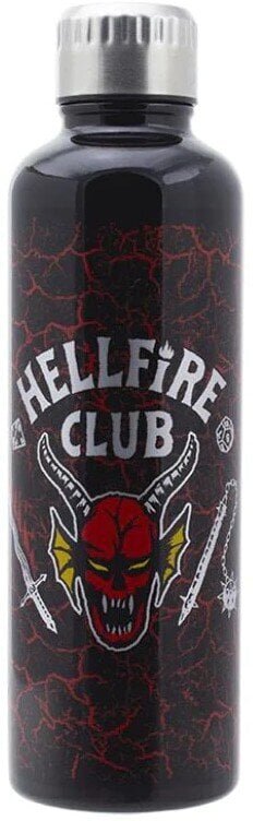 Stranger Things Hellfire Club 500ml цена и информация | Fännitooted mänguritele | hansapost.ee