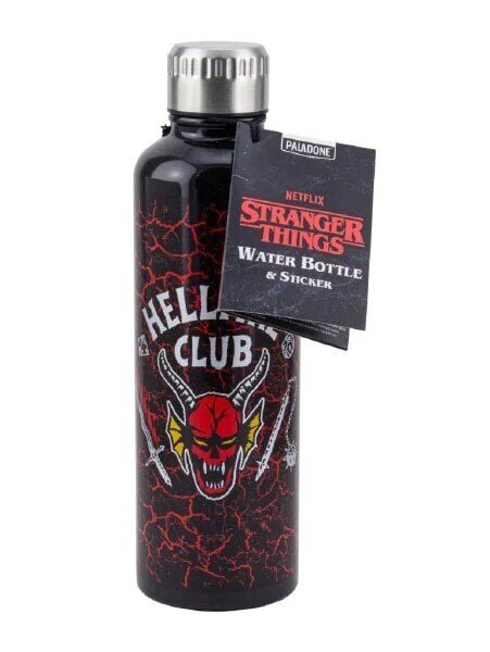 Stranger Things Hellfire Club 500ml hind ja info | Fännitooted mänguritele | hansapost.ee