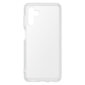 Samsung Soft Clear Cover durable case with gel frame and reinforced back Samsung Galaxy A13 5G transparent (EF-QA136TTEGWW) цена и информация | Telefonide kaitsekaaned ja -ümbrised | hansapost.ee