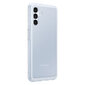 Samsung Soft Clear Cover durable case with gel frame and reinforced back Samsung Galaxy A13 5G transparent (EF-QA136TTEGWW) цена и информация | Telefonide kaitsekaaned ja -ümbrised | hansapost.ee