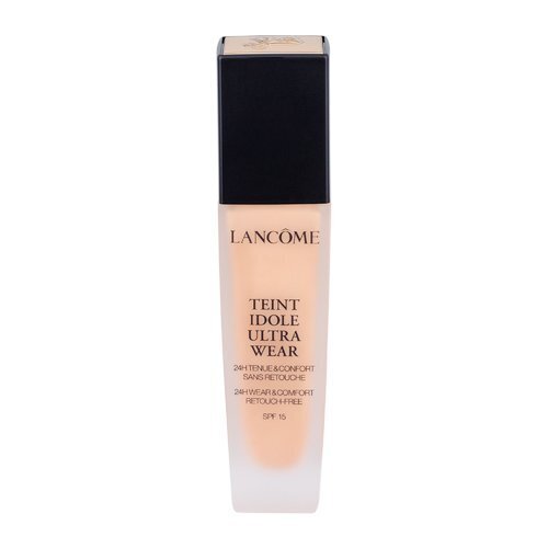 Jumestuskreem Lancome Teint Idole Ultra Wear Makeup SPF15 - Long-lasting makeup, 30 ml, 05 Beige Noisette #CDA782 hind ja info | Jumestuskreemid ja puudrid | hansapost.ee