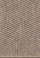 Narma flatWeave™ -silesidusvaip Bono, must, 100 x 160 cm hind ja info | Vaibad | hansapost.ee