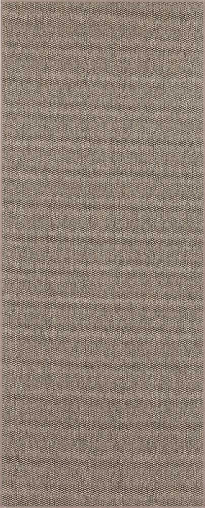 Narma flatWeave™ -silesidusvaip Bono, must, 100 x 160 cm hind ja info | Vaibad | hansapost.ee