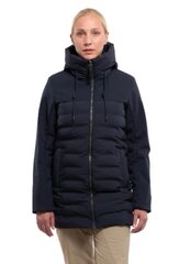 Icepeak куртка женская ALBEE, синяя цена и информация | Женские куртки | hansapost.ee