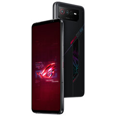 Asus ROG Phone 6 5G 16/512ГБ Dual SIM Black 90AI00B5-M000Y0 цена и информация | Asus Мобильные телефоны, Фото и Видео | hansapost.ee