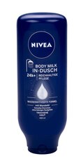 Kehakreem Nivea Smooth Nourishing 400 ml hind ja info | Kehakreemid, kehaõlid ja losjoonid | hansapost.ee