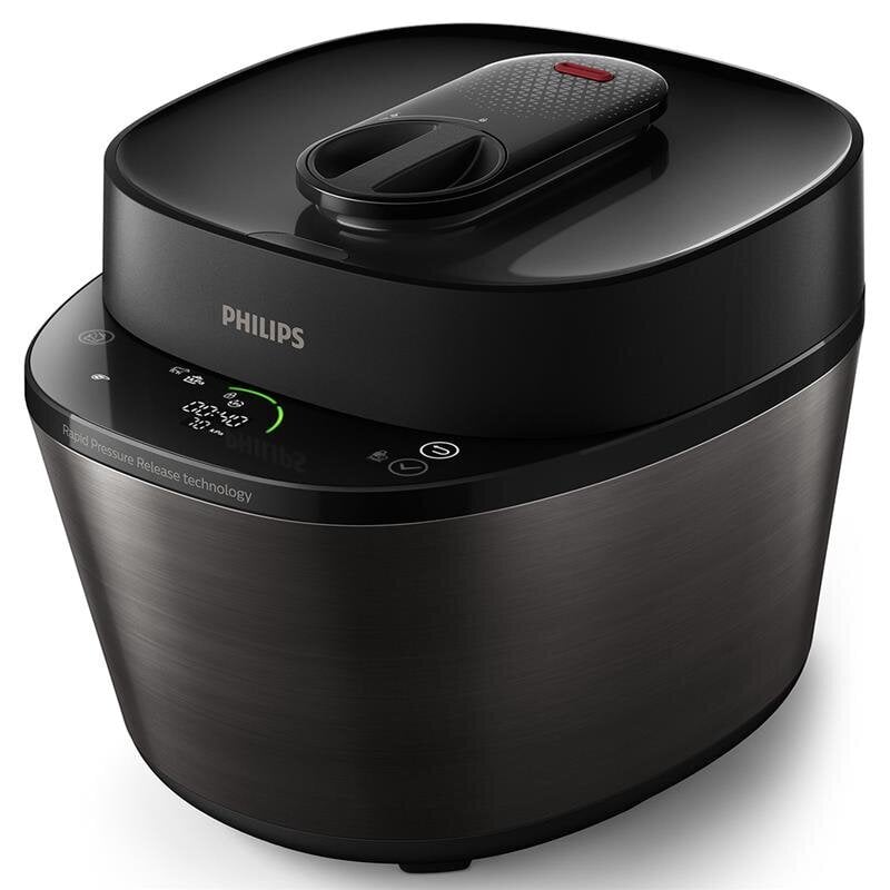 Philips All-in-One Cooker HD2151/40 цена и информация | Multikeetjad, survepotid | hansapost.ee