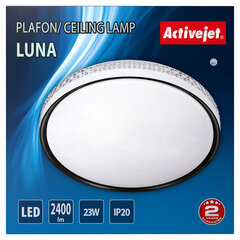 Светильник Activejet AJE-LUNA 23 W цена и информация | Монтируемые светильники, светодиодные панели | hansapost.ee