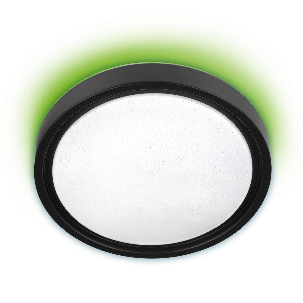 Kaasaegne Activejet PANAMA RGB dimmerdatav LED laeplafond koos puldiga hind ja info | Süvistatavad LED valgustid | hansapost.ee