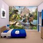 Walltastic fototapeet dinosaurused, 41745 цена и информация | Fototapeedid lastetuppa | hansapost.ee