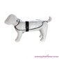 425455 TRIXIE Dog Raincoat "Tarbes" XS 30 cm PVC Transparent цена и информация | Koerte riided | hansapost.ee