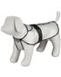 425457 TRIXIE Dog Raincoat "Tarbes" S 38 cm PVC Transparent hind ja info | Koerte riided | hansapost.ee