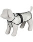 425459 TRIXIE Dog Raincoat "Tarbes" M 46 cm PVC Transparent hind ja info | Koerte riided | hansapost.ee