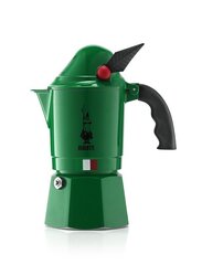 Espressokann Bialetti Break Alpina 3 tassile hind ja info | Teekannud, kohvikannud, veekeedukannud | hansapost.ee