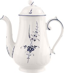 Кофейный кувшин Villeroy & Boch для 6 человек Old Luxembourg, 1,30 л  цена и информация | Чайники, кофейники | hansapost.ee