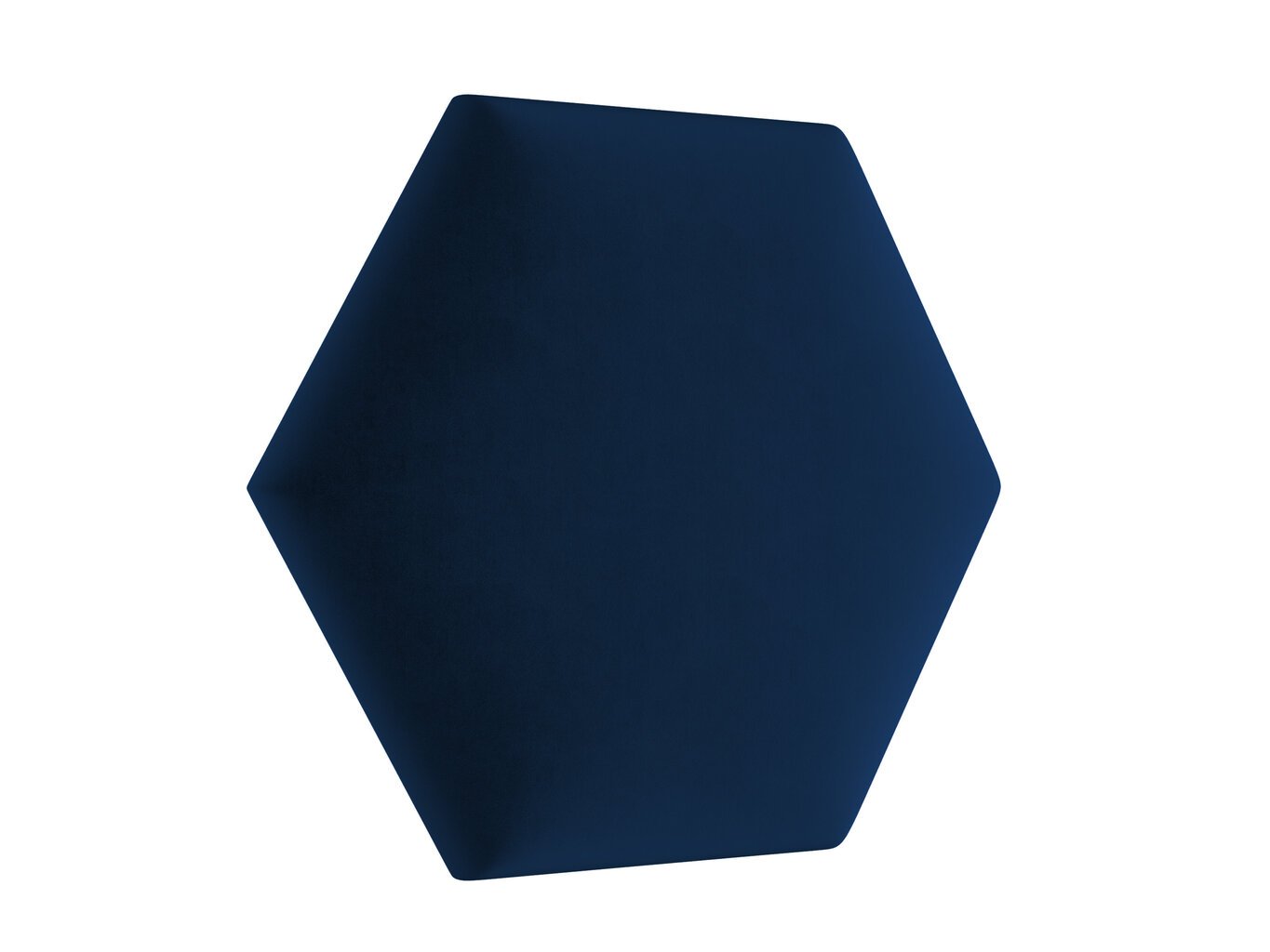 Pehmed seinapaneelid, 3 tk, Cosmopolitan Design Lovon R6, sinine hind ja info | Pehmed seinapaneelid | hansapost.ee