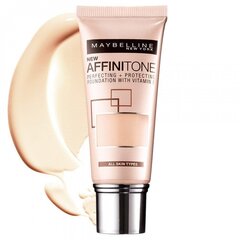 Maybelline Ühendav jumestuskreem HD Pigments Affinitone'iga (Hydrating Tone-One-Tone Foundation) 30 ml цена и информация | Пудры, базы под макияж | hansapost.ee