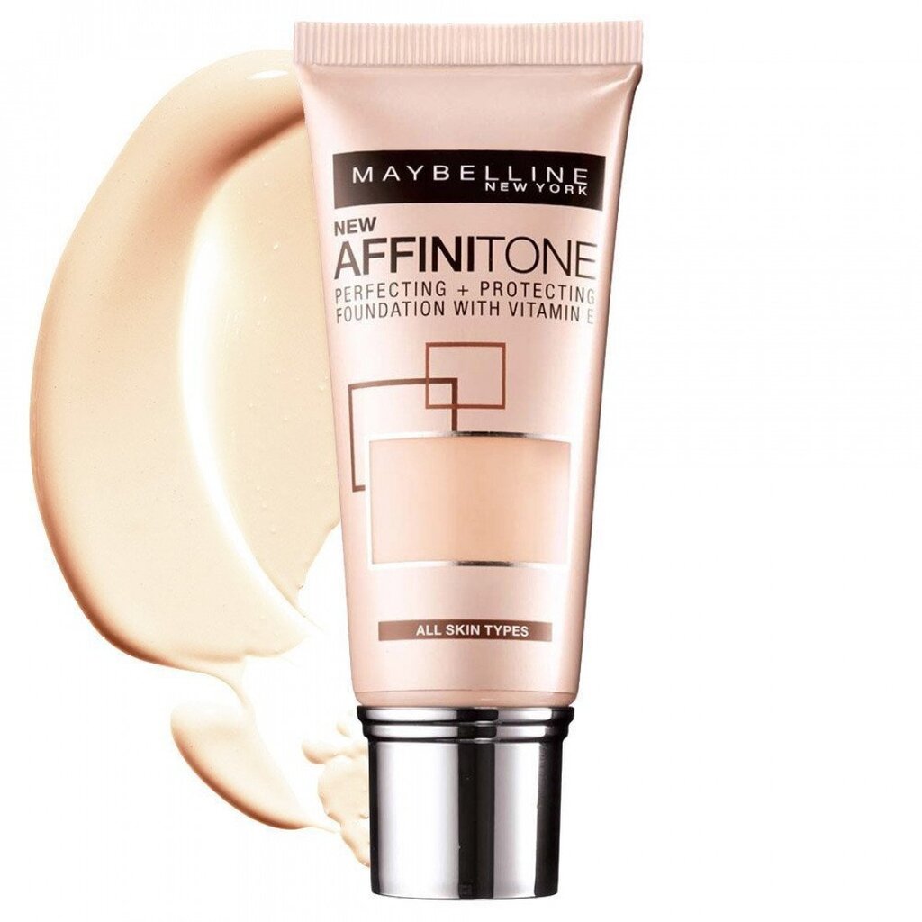 Maybelline Ühendav jumestuskreem HD Pigments Affinitone'iga (Hydrating Tone-One-Tone Foundation) 30 ml цена и информация | Jumestuskreemid ja puudrid | hansapost.ee