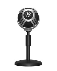 Микрофон Arozzi Sfera Pro, серебристый цена и информация | Микрофоны | hansapost.ee