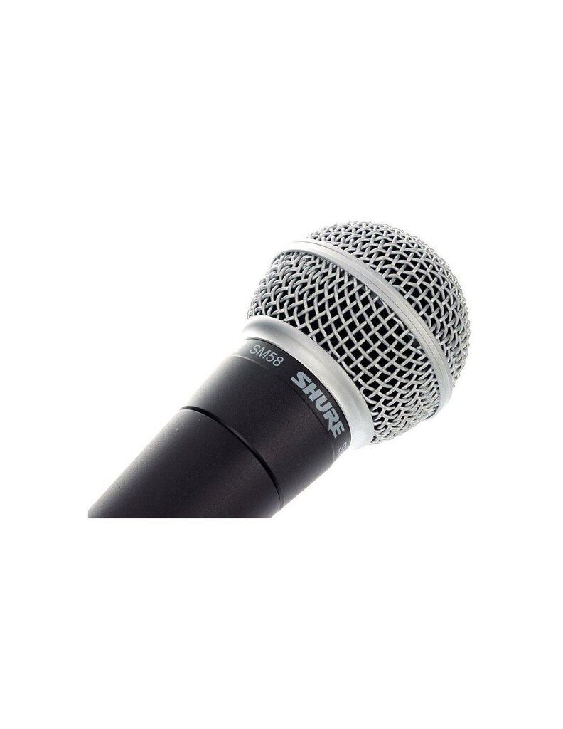 Shure SM58-LCE pihumikrofon цена и информация | Mikrofonid | hansapost.ee