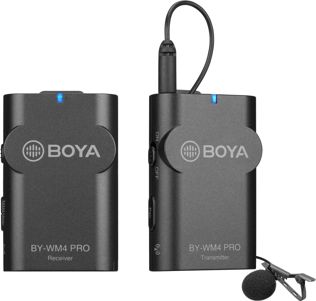 Boya mikrofon BY-WM4 Pro-K1 цена и информация | Mikrofonid | hansapost.ee