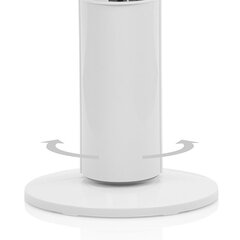 Tristar VE-5905 Tower Fan, Number of speeds 3, 30 W, Oscillation, Diameter 22 cm, White цена и информация | Вентиляторы | hansapost.ee
