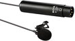 Boya mikrofon BY-M4C Cardioid XLR Lavalier цена и информация | Mikrofonid | hansapost.ee