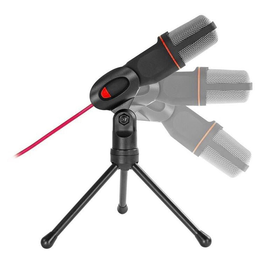 Varr VGMM Pro Gaming Microphone Mini + Tripod Black hind ja info | Mikrofonid | hansapost.ee