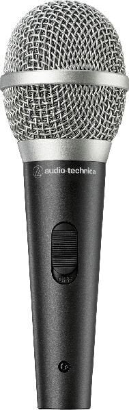 Dünaamiline ühesuunaline mikrofon Audio-Technica ATR1500x hind ja info | Mikrofonid | hansapost.ee